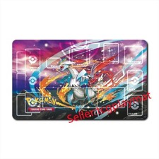 Kyurem Pokemon Playmat TCG Card Game Play Mat Gaming Desk Mat Mouse Pad o249
