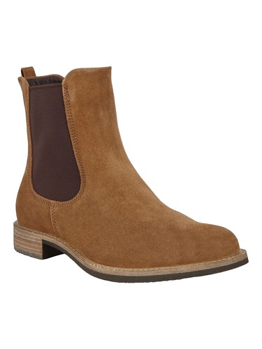 Borgo Giannotti Leather Chelsea Ankle Booties Size 41 / US 8  display picture 2