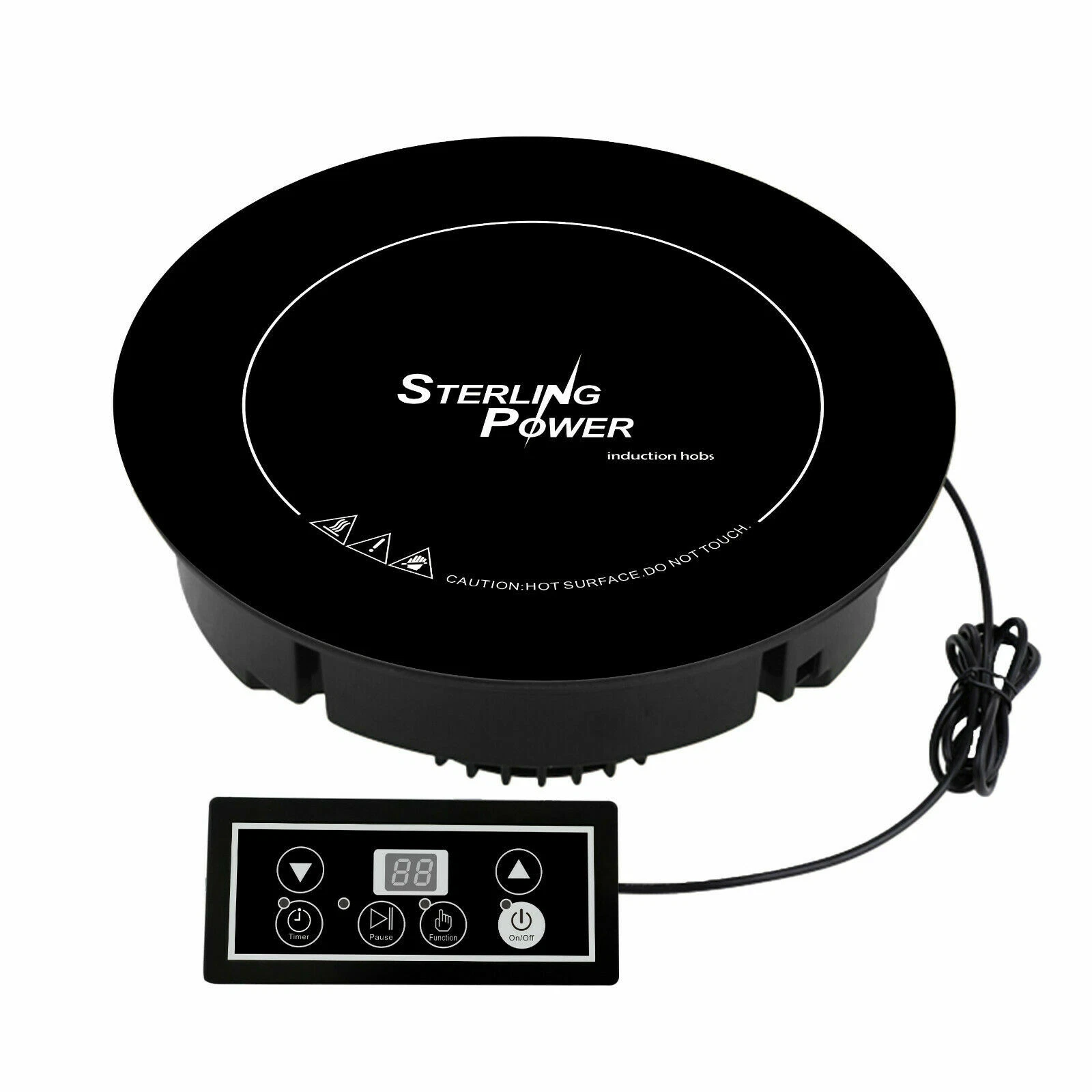 Sterling Power IH1 Mountable Induction Hob 1800W
Opens in a new window or tab