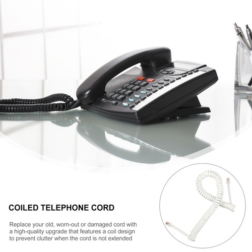 Zestaw 3 krzywych -Linia do telefonów komórkowych Akcesoria telefoniczne Kabel telefoniczny Stały - Zdjęcie 11 z 12