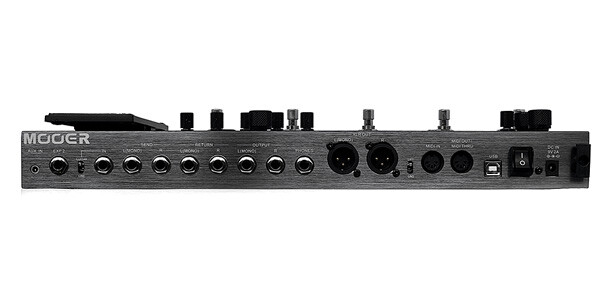 MOOER GE300 Multi Effects Processor for sale online | eBay MOOER GE300 Multi Effects Processor for sale online | eBay