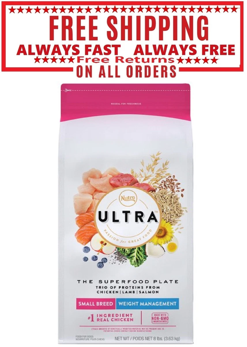 Nutro top ultra adult