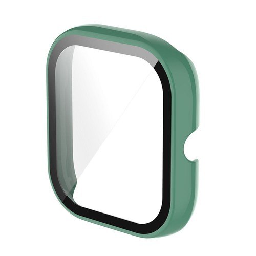 Cover Shell PC Tempered Glass Screen Protector Case+Film For Amazfit GTS 2 Mini - Zdjęcie 14 z 17