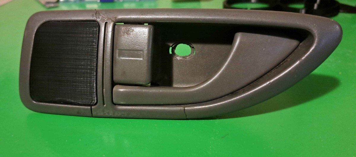 Drivers side 1993-97 honda del sol door handle map light blank 3d