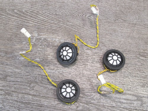 11-16 BMW F10 5-SERIES SET OF 13 BANG & OLUFSEN HI-END AUDIO TWEETER SPEAKER OEM - Bild 24 von 24