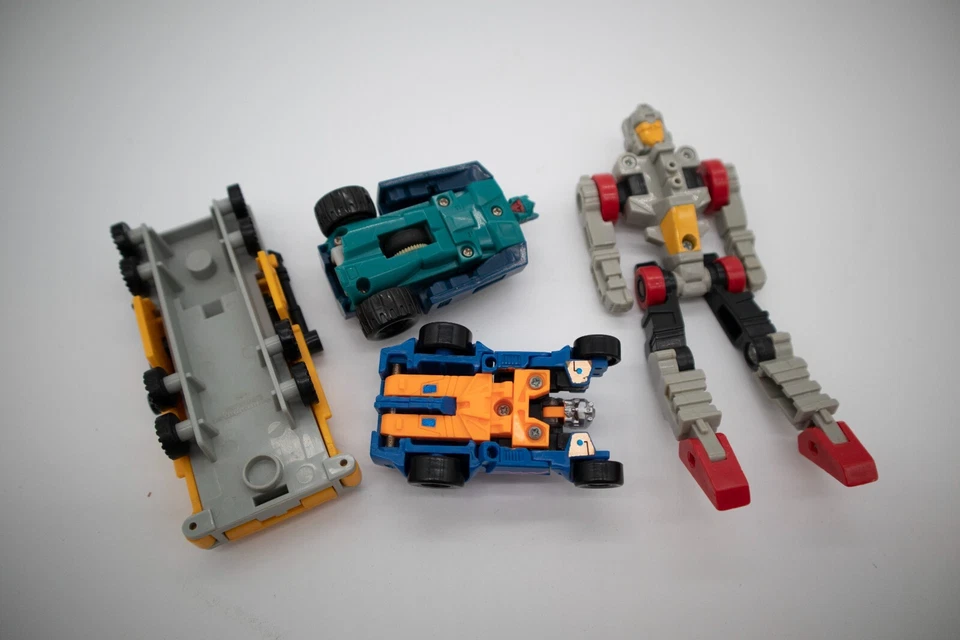Lote de Transformers G1 1986 vintage para piezas Foto 3 de 3
