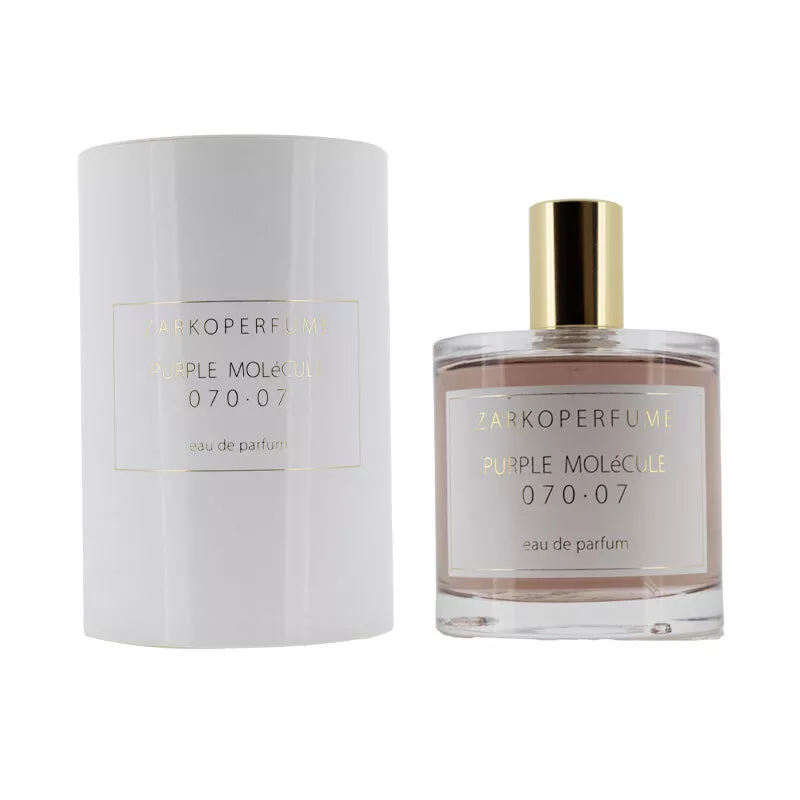 Purple molecule perfume new arrivals