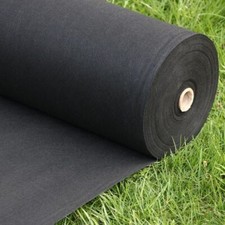 4ft x 50ft 6oz Geotextile Fabric PP Drainage 350N Tensile for French Drains US