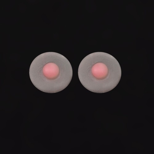 1:6 Nipple Stickers Breast Chest Patches Props For 12" Female PH TBL Figure Body - Picture 26 of 50