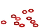 20x Washers M3 Insulation Washers Motherboard Mounting Insulation Motherboard