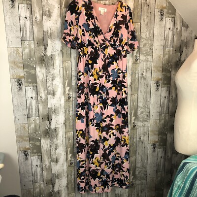 motherhood maternity dress floral XS pink and blue | eBay motherhood maternity dress floral XS pink and blue | eBay