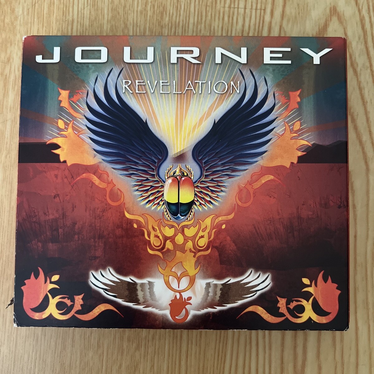 Revelation by Journey (Rock) (CD, Jun-2008, 3 Discs, Nomota) | eBay