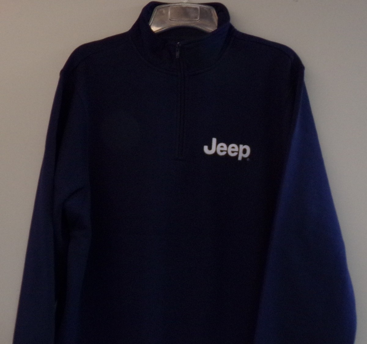 JEEP★UNISEX_Heavyweight Track Half Zip-Up Sweat_4色 JEEP☆UNISEX_Heavyweight Track Half Zip-Up Sweat_4色