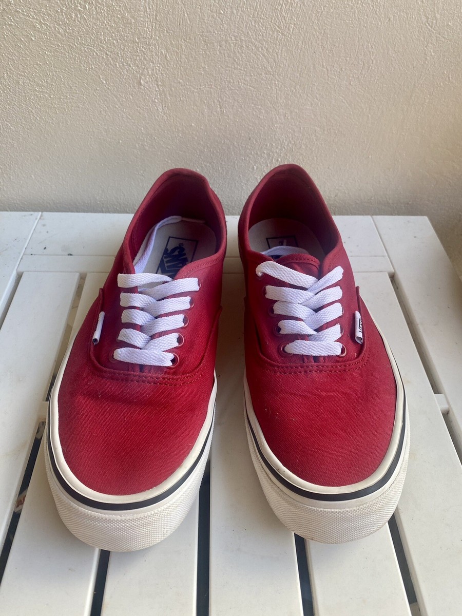 size 8 vans shoes