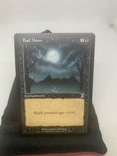 MTG | Bad Moon | Time Spiral Timeshifted | 38/121    H1