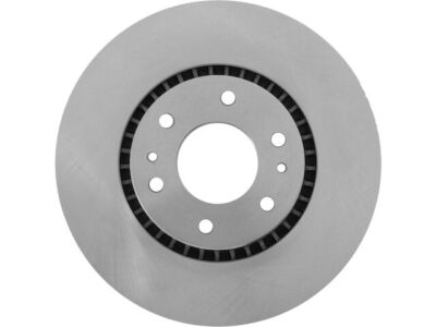 For 2002-2006 Chevrolet Trailblazer EXT Brake Rotor Front API 32256DKYK 2004