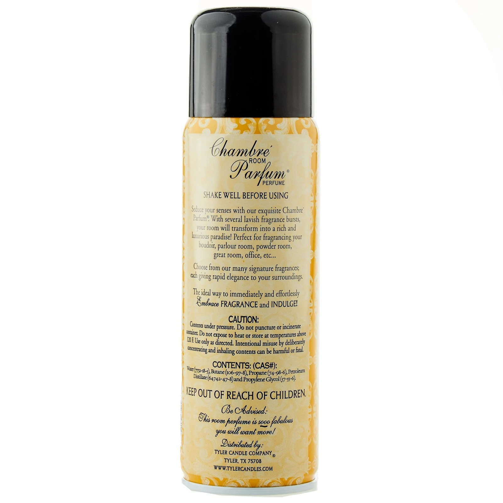 Tyler Candle Room Spray - Thumbnail 2