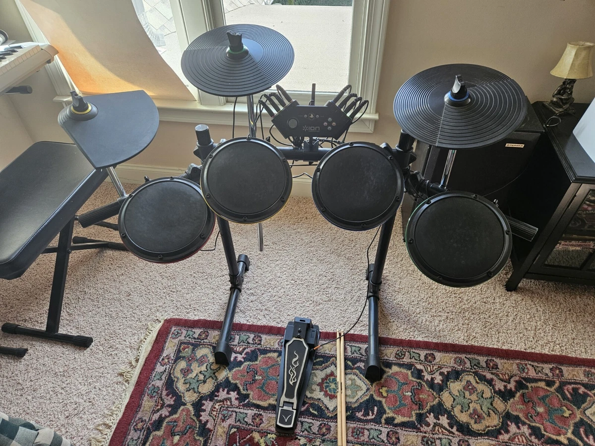 Ion drum rocker ps3 deals