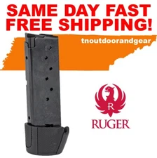 Ruger  LC9/LC9s/EC9s 9 Rd 9mm Ext. Factory Mag 90404 SAME DAY FAST FREE SHIPPING