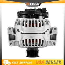 Alternator 14051 for Mercedes Benz C300 2009-2012 GLK350 2010-2012