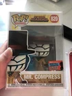 Mr. Compress Funko Pop 2020 NYCC Shared Exclusive My Hero Academia #820