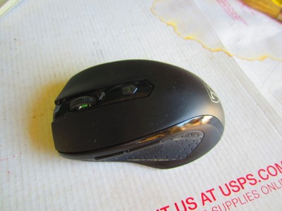 ET Easterntimes Tech Wireless Optical Mouse D-09 With USB Receiver - FREE SHIP