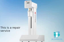 SAMIX ES-500 MIXING MACHINE REPAIR SERVICE TICKET