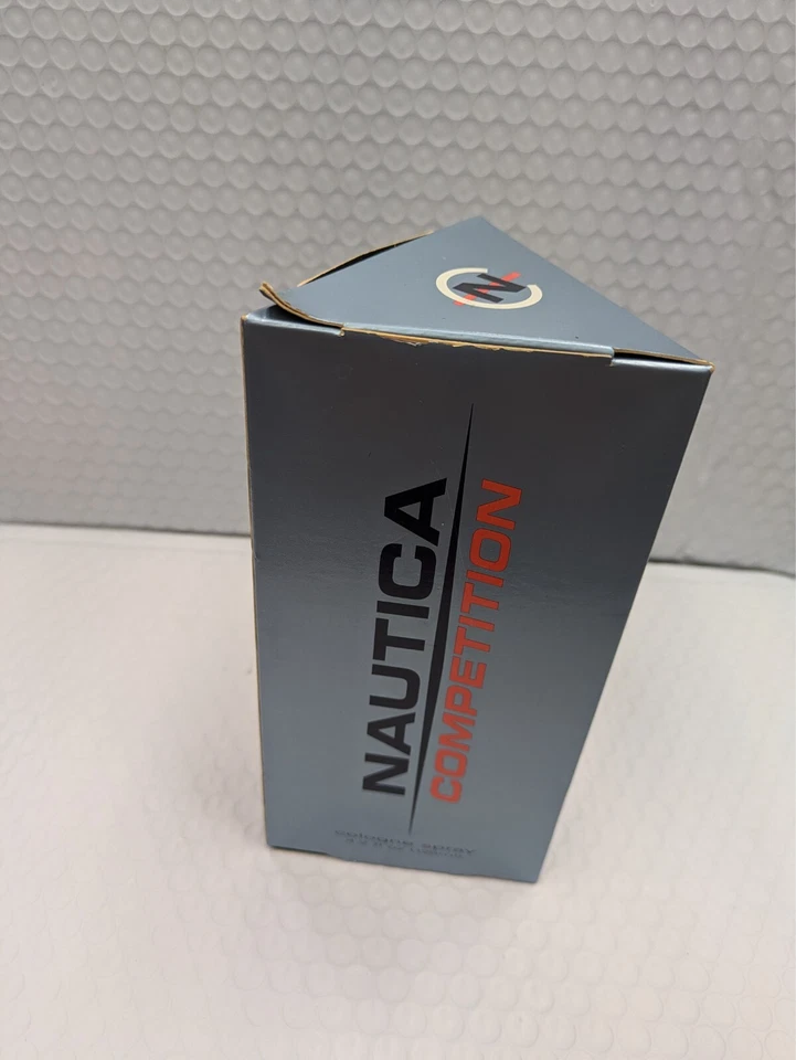 Náutica Competítion ORIGINAL VINTAGE COLONGE SPRAY 4.2oz/ 125 ml  men by Nautica - Image 4 of 4
