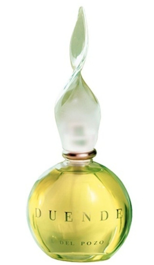 DUENDE by J.Del Pozo 3pc Set 3.4oz EDT Spr + 6.8oz B/Lotion +6.8 S