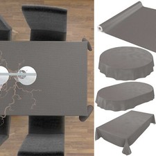 Wachstuch Tischdecke