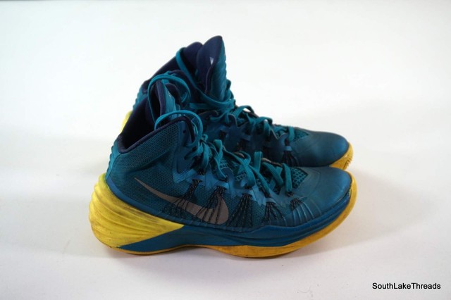 nike hyperdunk 2013 blue