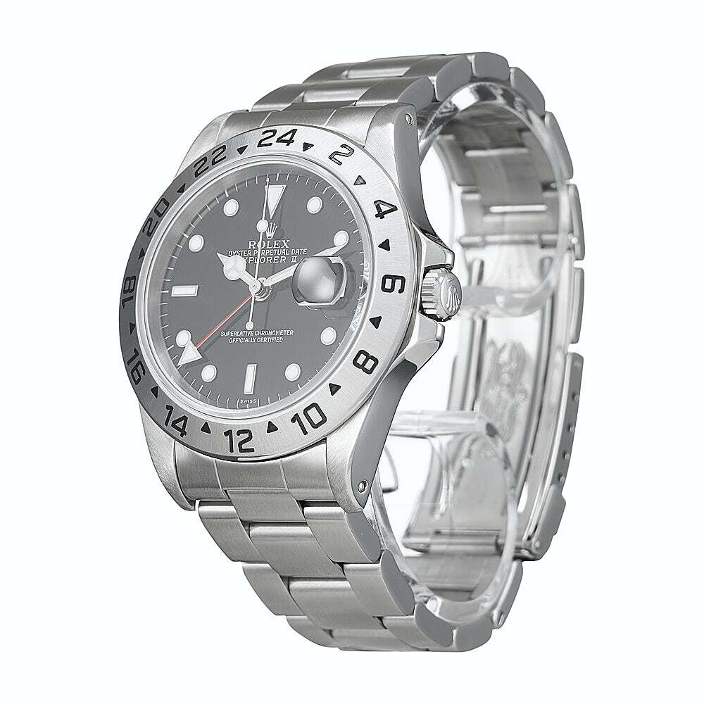 Купить Rolex Explorer II - 16570 - 1996 