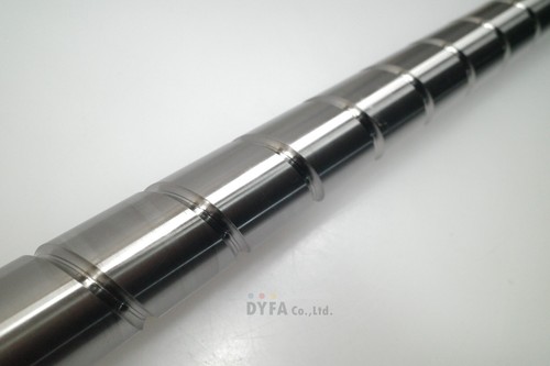 NSK USED W5025P-1-C5S+2780L Ground Ball Screw 5050+2780L BSC-I-1464=8H04 - Picture 11 of 23