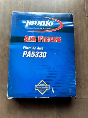 Engine Air Filter PA5330 Easy Install Car Maintenance