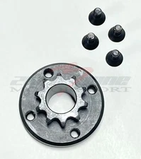 IAME X30 Z10T Drive Gear, Go Kart Kart Republic CRG PRAGA TONY (FREE HAT PROMO)