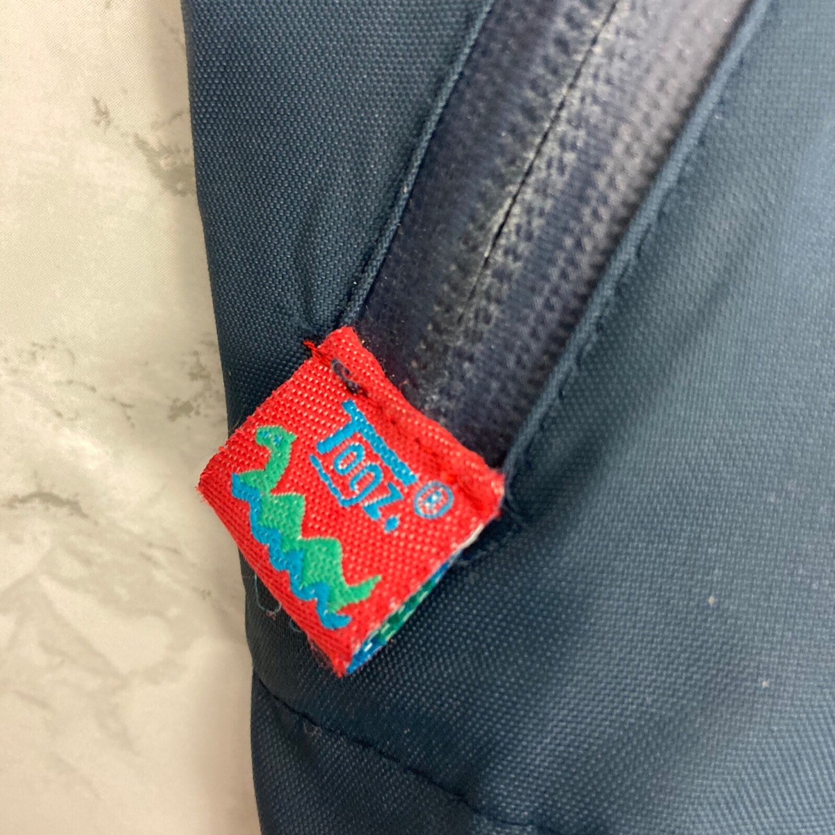 Veste Togz Pour Bébé Welli Weather - Taille 18-24 Mois - Bleu - Occasion Très Bon état