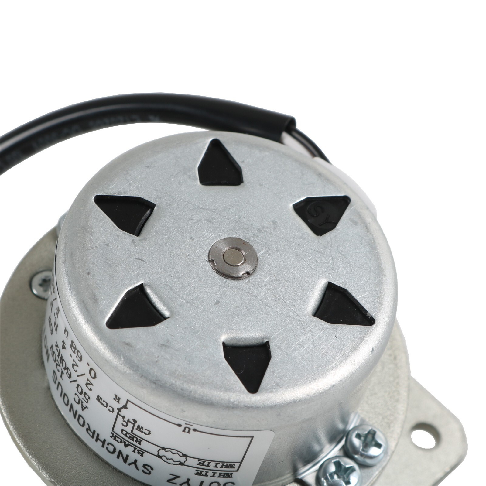 Quadrafire & Heatilator Pellet Stove Auger Feed Motor 2.4 RPM 812-4421 - PH-4421