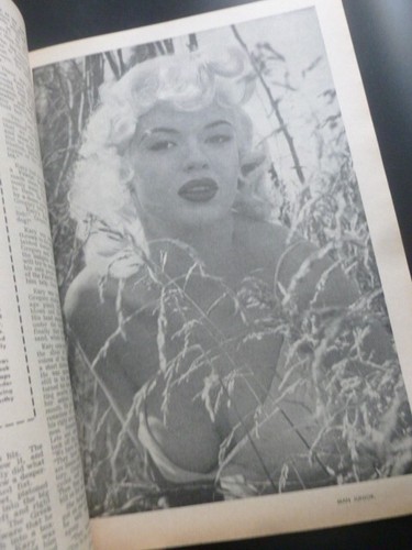 Australisches Magazin - MAN JUNIOR Januar 1964 - Girlie Mag - Bild 6 von 16