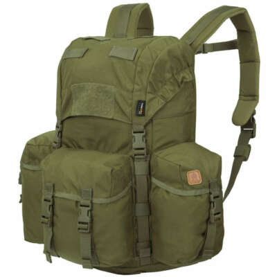 Helikon-Tex Bergen Backpack - Olive Green Rucksack Cordura  