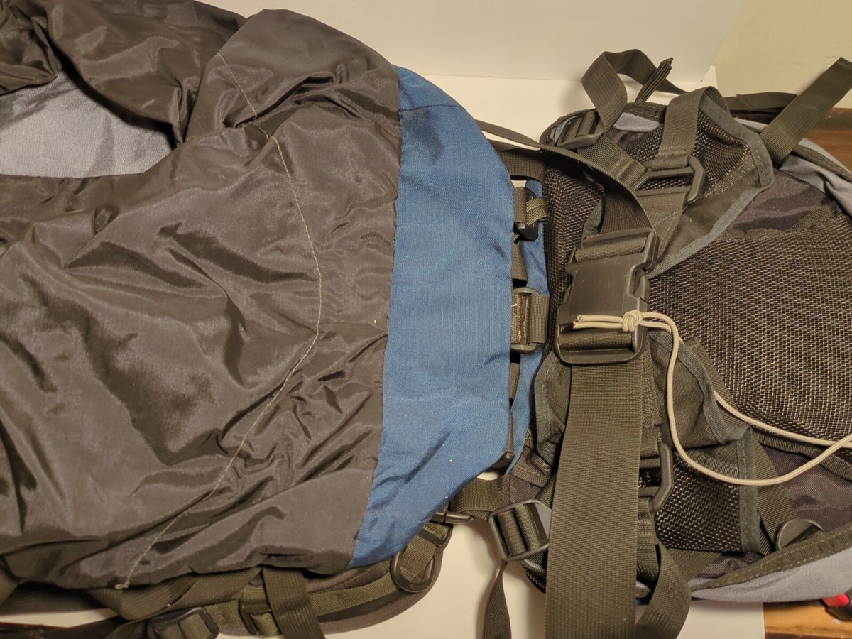 JANDD MOUNTAINEERING Packer Backpack Made in the USA Blue | eBay