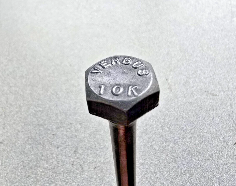 MUY BONITO ORIGINAL VERBUS 10 MOTOR PORSCHE 356B 356C 356SC 912 PERNO PASANTE NLA Foto 4 de 4