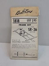Kemtron 1818 Frame Kit