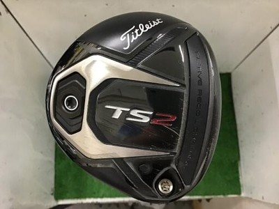 Titleist TS2 7W 21° Regular Flex Fairway Wood FW Speeder 519 