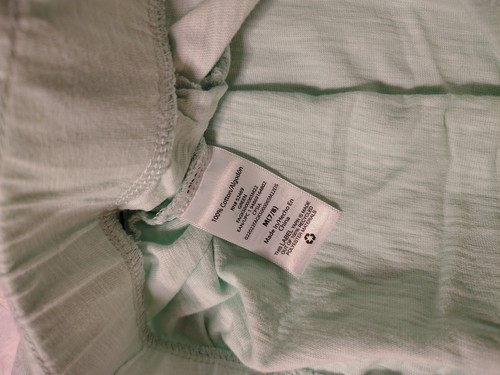 Cat & Jack/Free Assembly Girls Black /Green Shorts Lot Of 2, Size L / M - Picture 5 of 8