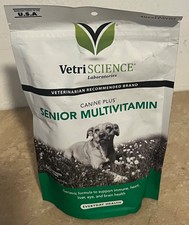 UPC 026664000101 product image for Vetriscience Dog Chew K9+ Senior 60 Count | upcitemdb.com