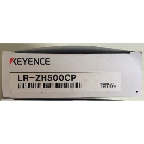 1PC Keyence LR-ZH500CP LRZH500CP Laser Sensor New Expedited Shipping - Picture 2 of 3