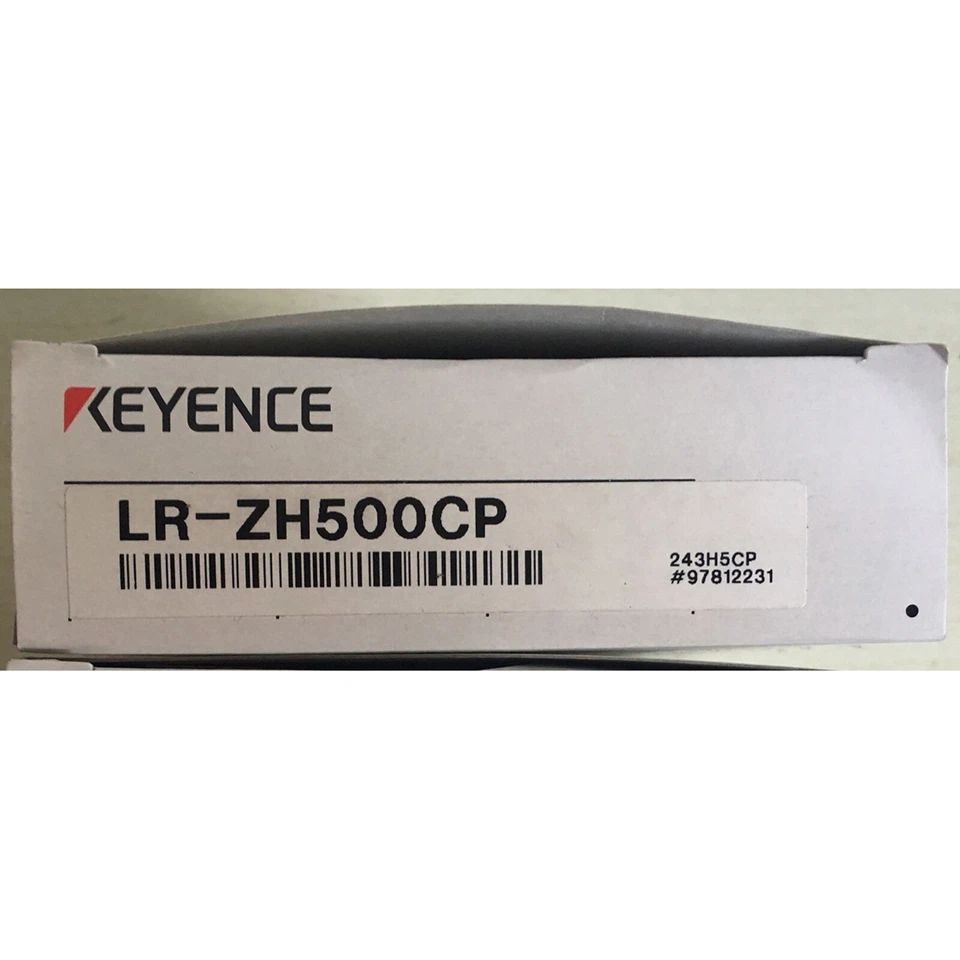 1PC Keyence LR-ZH500CP LRZH500CP Laser Sensor New Expedited Shipping - Image 2 of 3
