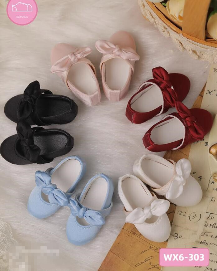 Nuevos Zapatos Sandalias Zapatos Para Muñeca 1/6 BJD SD Yosd Cuerpo WX6-303