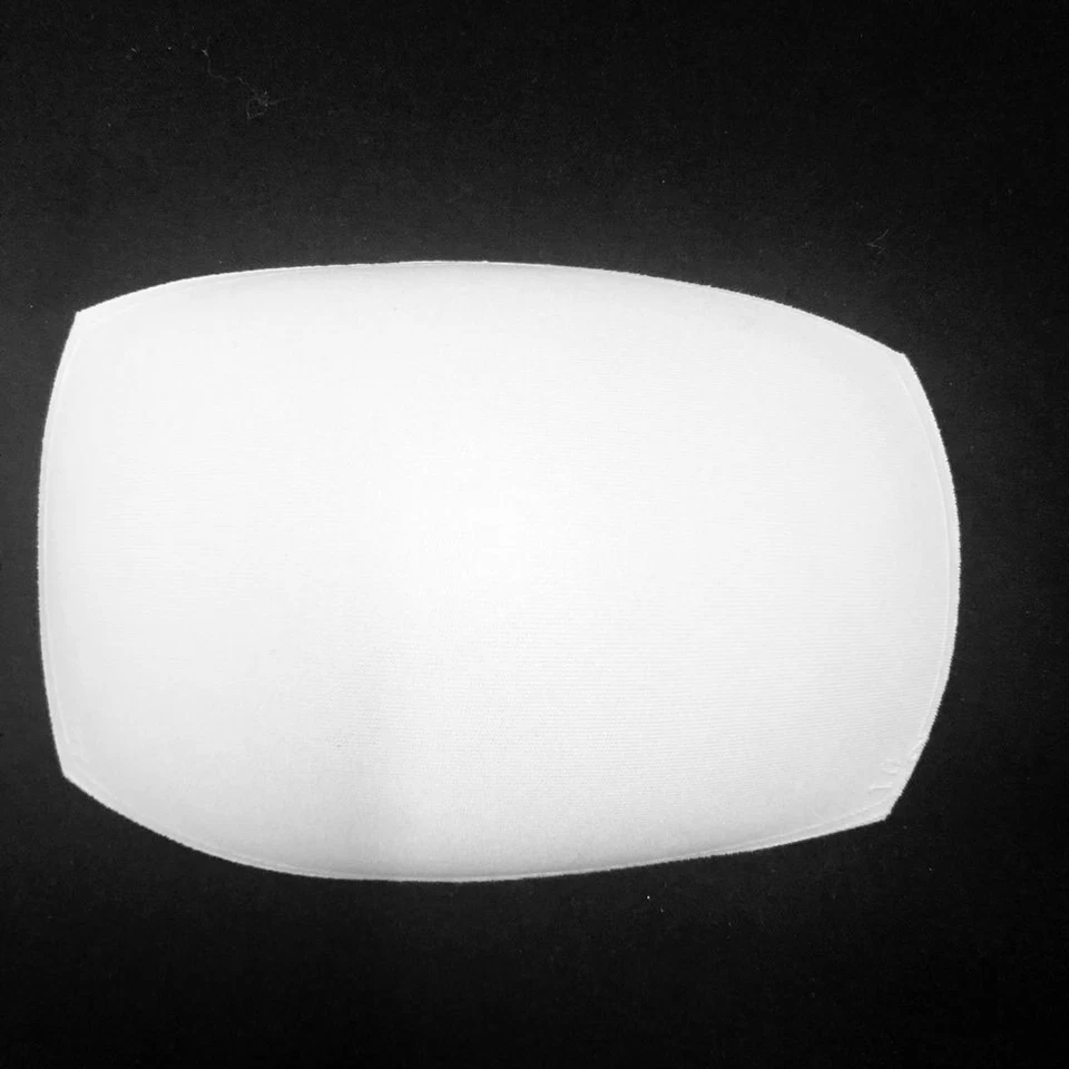 Juego de 12 pares (1 docena) de acolchado o almohadilla para trajes de baño sin tirantes Foto 2 de 4