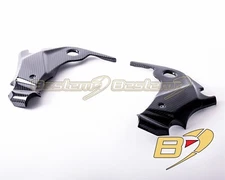 Kawasaki ER-6N 2009-2011 Carbon Fiber Lower Side Panel Pivot Cover